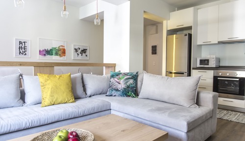 Deluxe Apartment, 4 Bedrooms, Balcony, City View