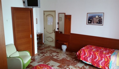 Panoramic Room