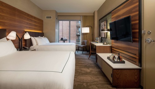 Room, 2 Queen Beds