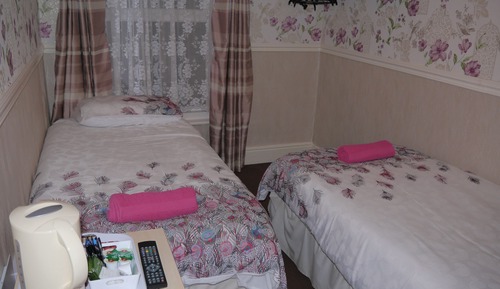 Twin Room