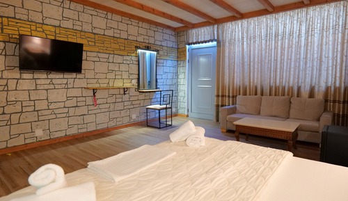 Deluxe Double Room, Balcony