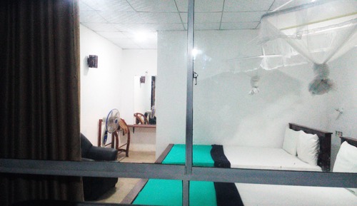 Deluxe Room, 1 Bedroom, Garden Area