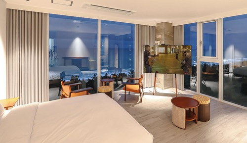 Panorama Suite Ocean