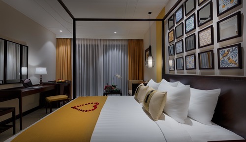 Junior Suite, Connecting Rooms