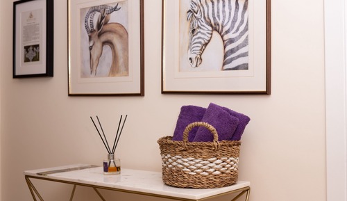Apartment, Private Bathroom (AC12)