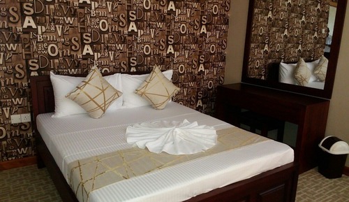 Deluxe Suite, 1 Bedroom, Accessible, City View
