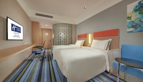 Standard Room, 2 Twin Beds (Extra Floor Space)
