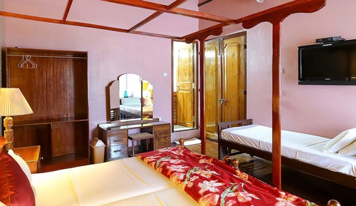 Traditional Double Room