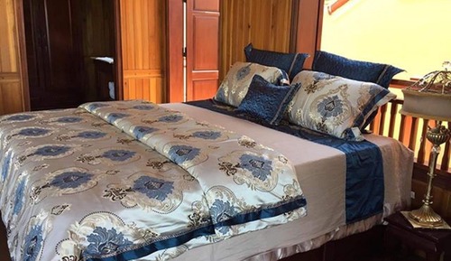 Luxury Bungalow, 1 Bedroom, Smoking