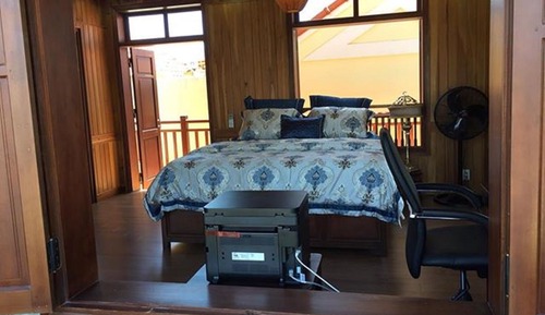 Deluxe Bungalow, 1 Queen Bed