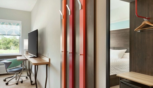Room, 1 King Bed