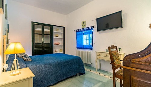 Classic Apartment, 1 Bedroom, Terrace
