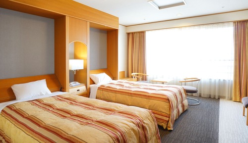 Economy Twin Room