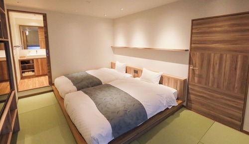 Superior Twin Room, Multiple Beds, Non Smoking, Ground Floor