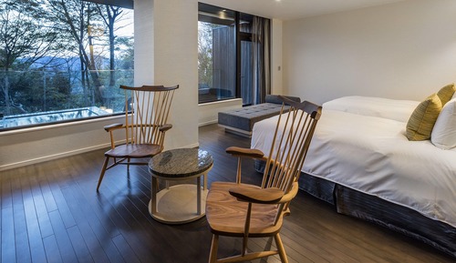 Terrace Deluxe Room
