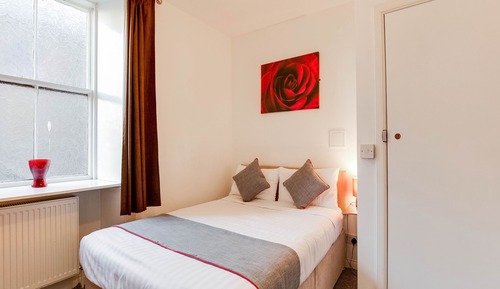 Double Room, 1 Double Bed