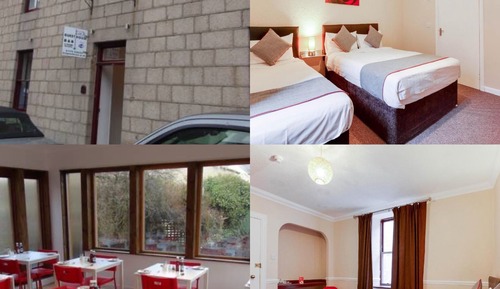 Triple Room, Multiple Beds