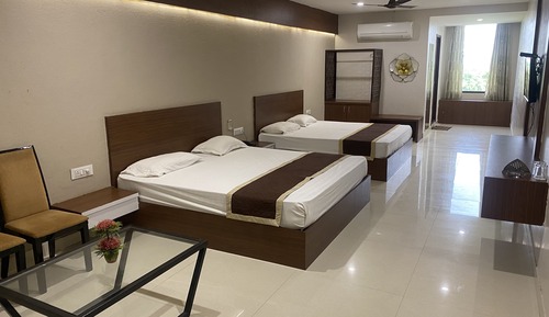 Superior Double Room, 1 Twin Bed, Refrigerator, Resort View
