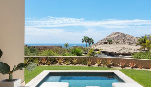 Room, Multiple Beds (Coastal  with Pool)