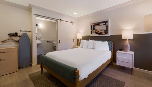 Room, 1 Queen Bed, Accessible, Non Smoking