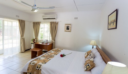 Superior Double Room, Ensuite