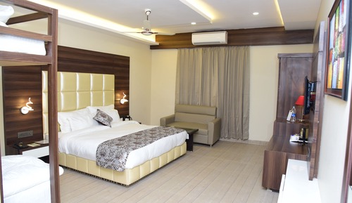 Deluxe Double Room, 1 Double Bed