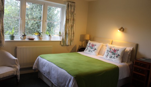 Double Room, Ensuite