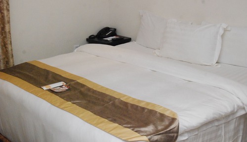 Standard Apartment, 1 Bedroom, Shared Kitchen Amenities