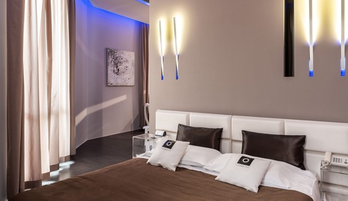 Luxury Suite, 1 Bedroom, Balcony