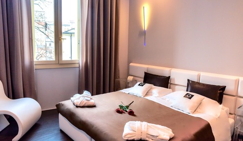 Executive Suite, 1 Bedroom, City View (4 pax)