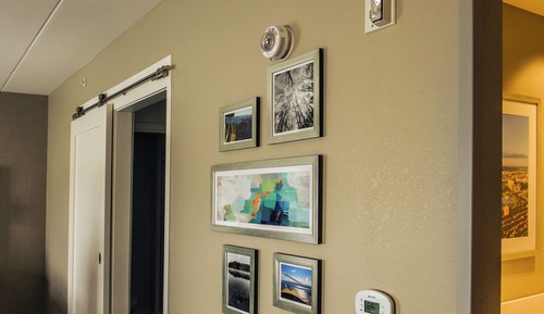 Room, 1 King Bed, Accessible (Roll-In Shower)