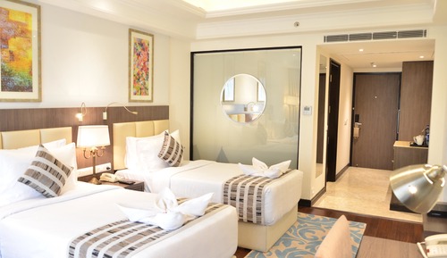Room, 2 Twin Beds