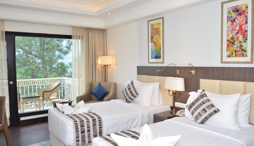 Room, 1 King Bed, Accessible, Non Smoking