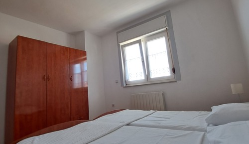 Exclusive Apartment, 2 Bedrooms, Balcony, Sea View