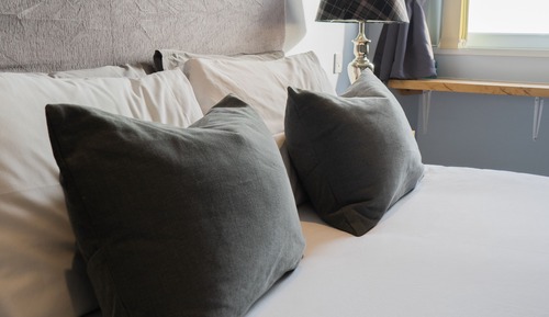 Deluxe Double Room, Sea View