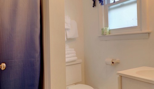 Standard Double Room, Kitchen
