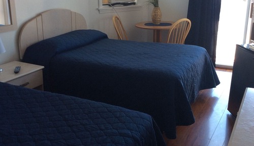 Double Room, Kitchenette, Ocean View