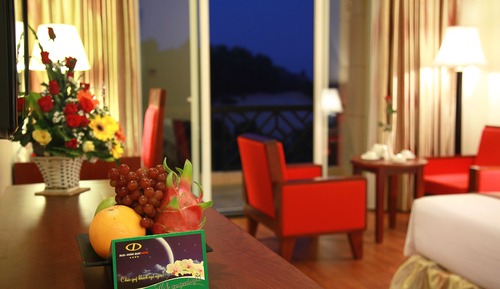 Superior Double Room, Garden View