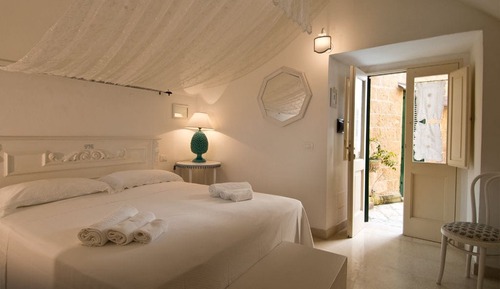 Junior Suite, Ground Floor