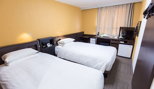 Twin Room, Non Smoking