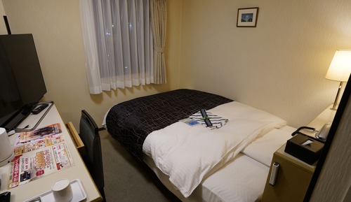 Business Single Room, Non Smoking