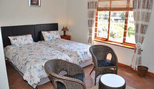Double Room 1 (First Floor)