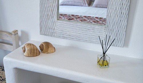 Deluxe Double Room with Sea View