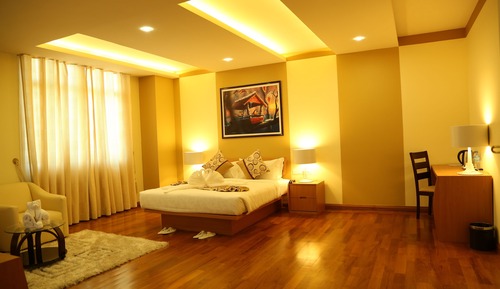 Ex Suite Room 