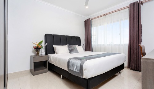 Executive Apartment