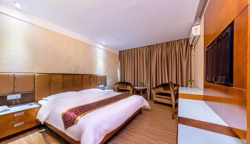 Business Double Room