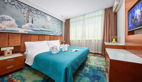 Exterior Double Room