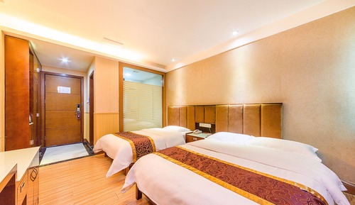 Business Twin Room