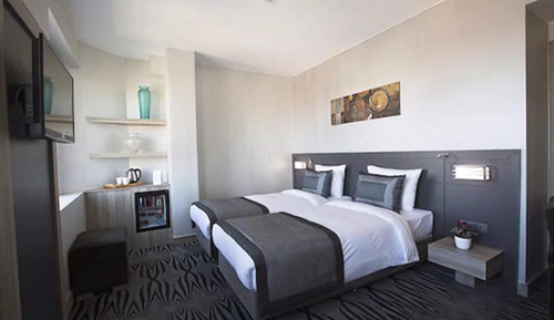 Standard Single Room