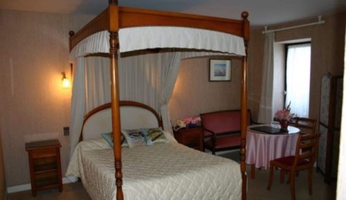 Double Room, Garden View